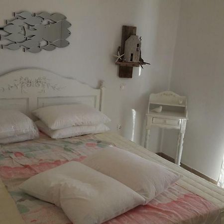 Apartmán Caldera Boutique Astypálaia Exteriér fotografie