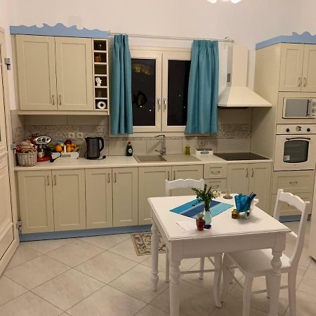 Apartmán Caldera Boutique Astypálaia Exteriér fotografie