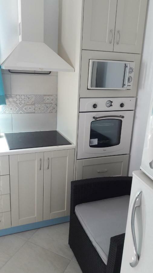 Apartmán Caldera Boutique Astypálaia Exteriér fotografie