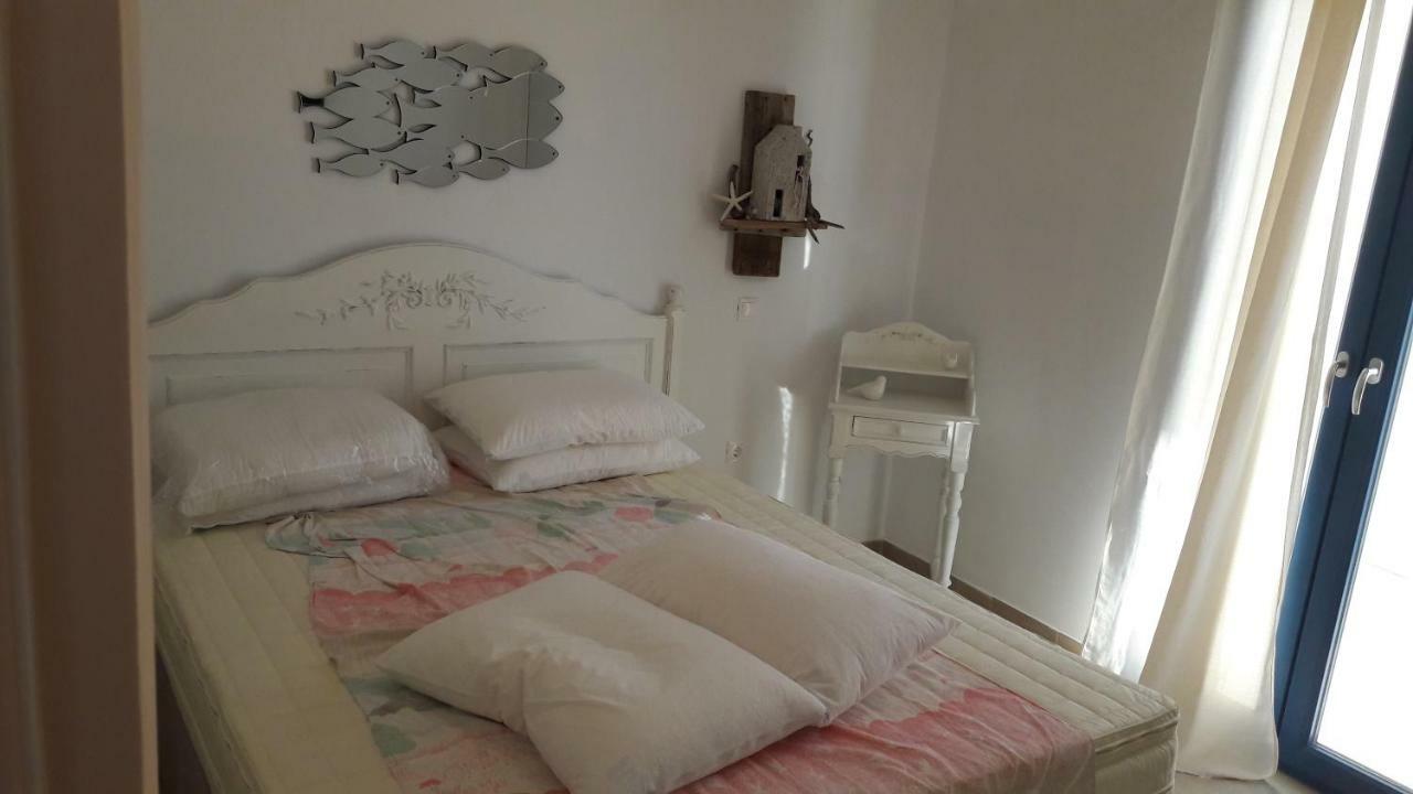 Apartmán Caldera Boutique Astypálaia Exteriér fotografie