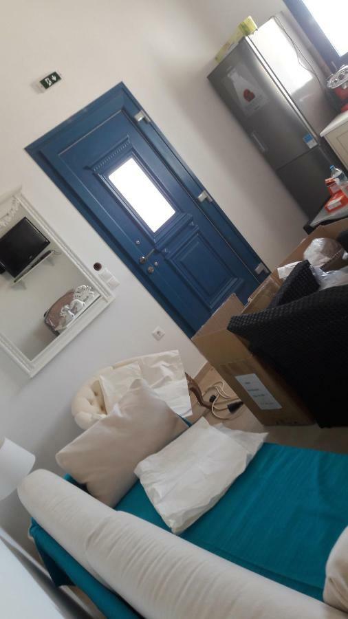 Apartmán Caldera Boutique Astypálaia Exteriér fotografie