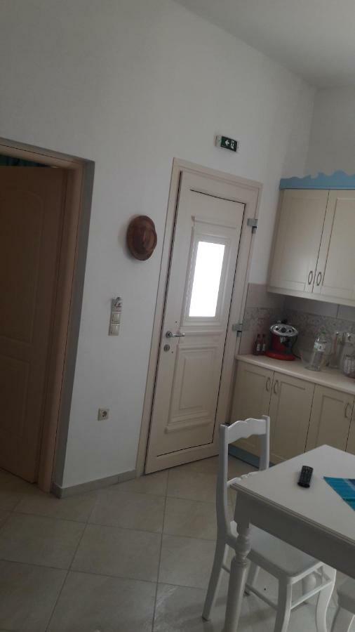 Apartmán Caldera Boutique Astypálaia Exteriér fotografie