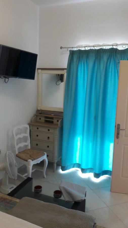 Apartmán Caldera Boutique Astypálaia Exteriér fotografie