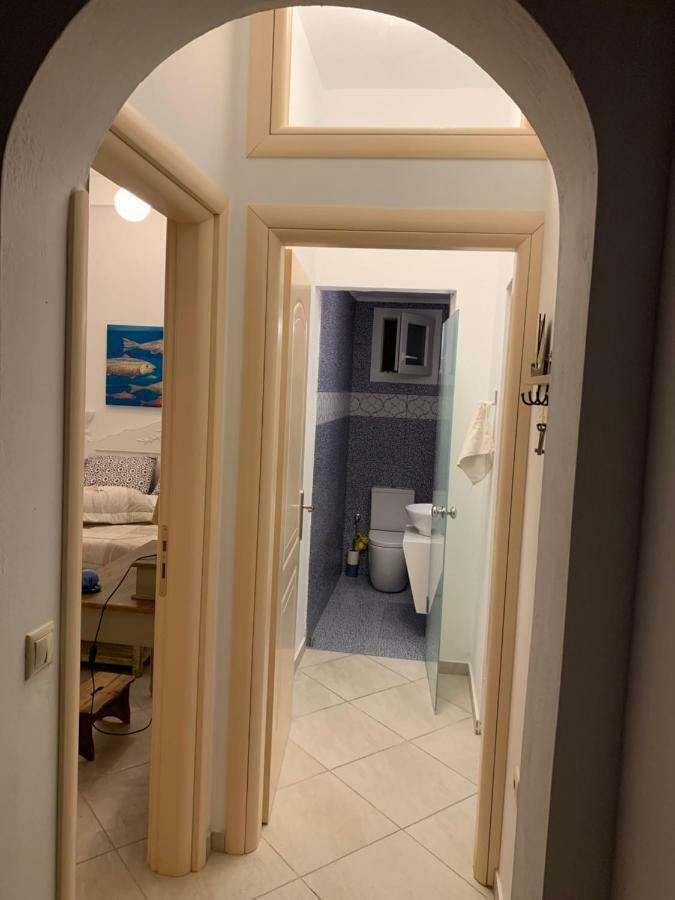 Apartmán Caldera Boutique Astypálaia Exteriér fotografie