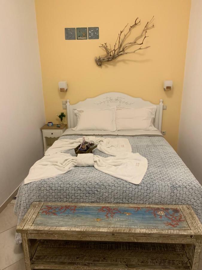 Apartmán Caldera Boutique Astypálaia Exteriér fotografie